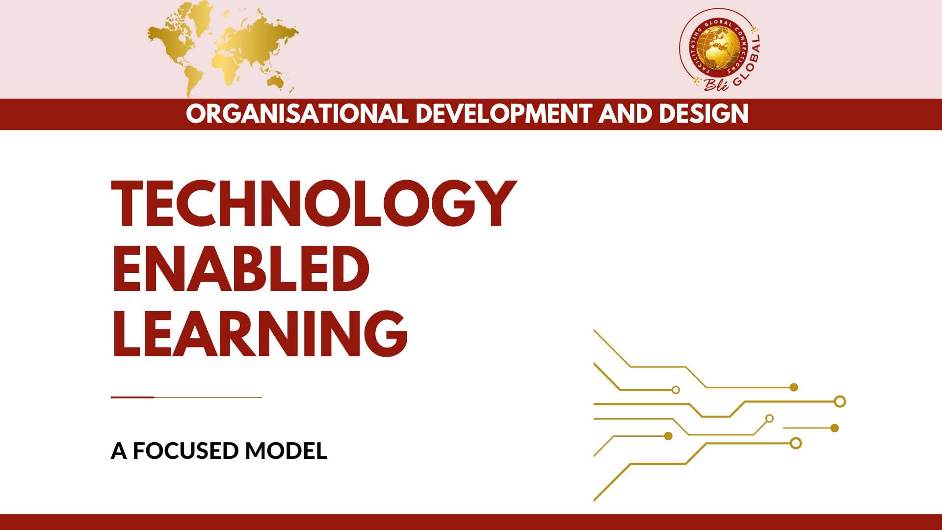 Technology Enabled Learning