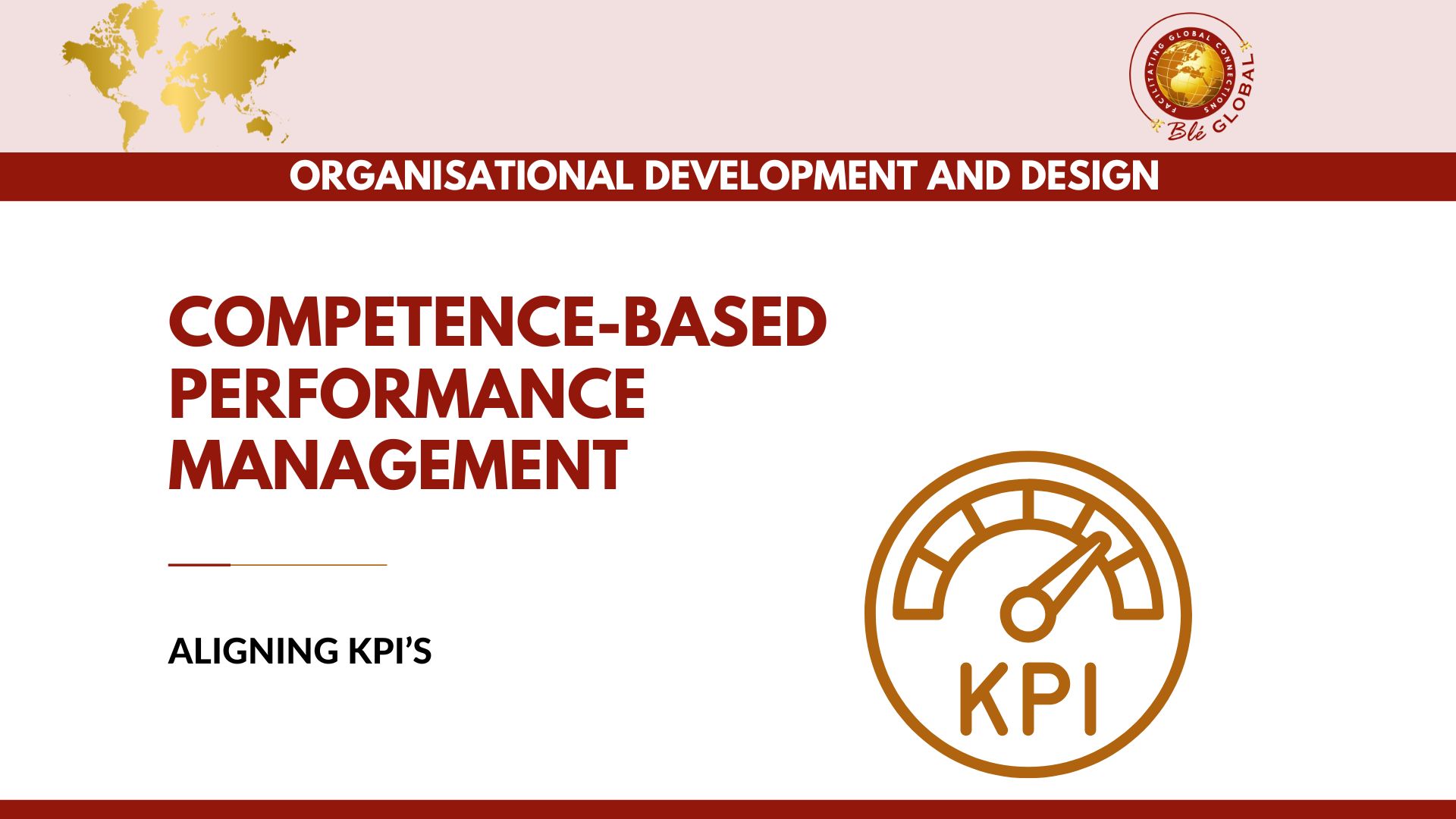 Aligning KPIs with Competence: The Key to Organisational Success